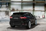 Jaguar F-Pace by Hamann 2017 года
